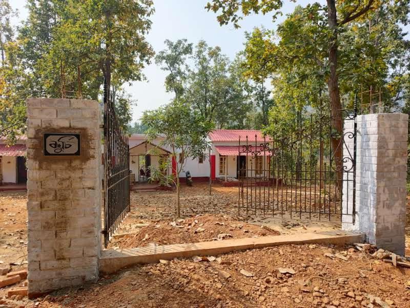 Kurchi Homestay Ghatshila Buitenkant foto