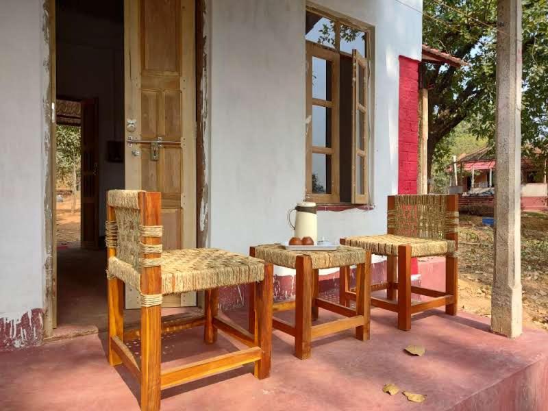 Kurchi Homestay Ghatshila Buitenkant foto