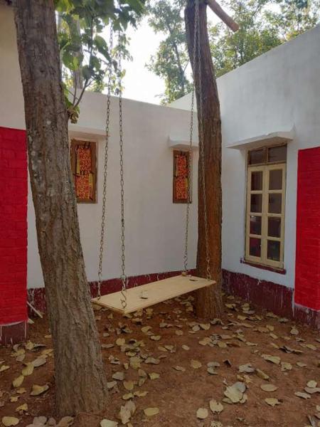 Kurchi Homestay Ghatshila Buitenkant foto
