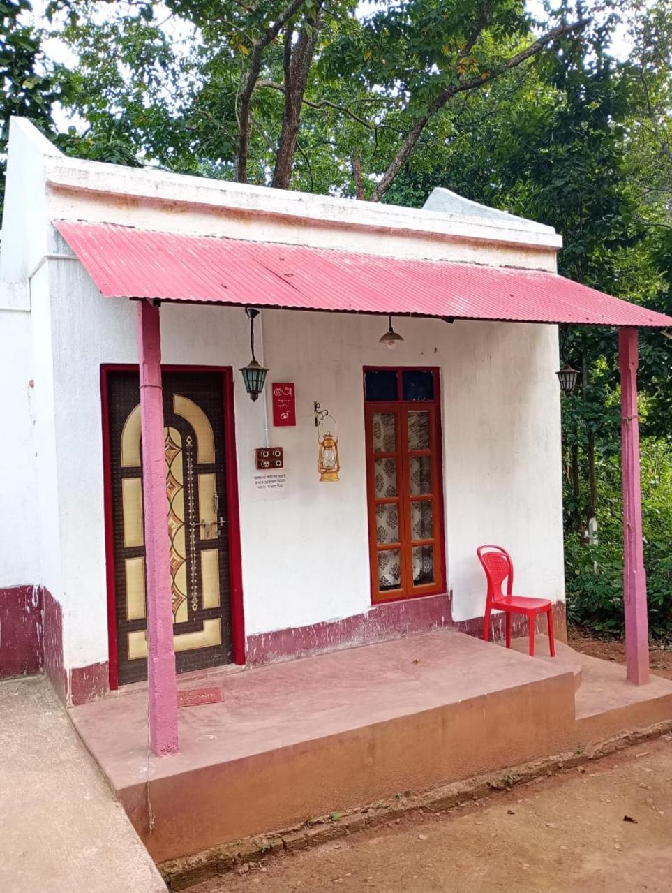 Kurchi Homestay Ghatshila Buitenkant foto